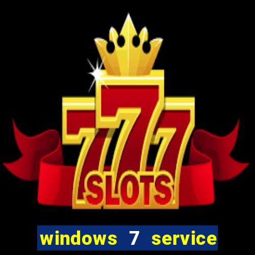 windows 7 service pack 2